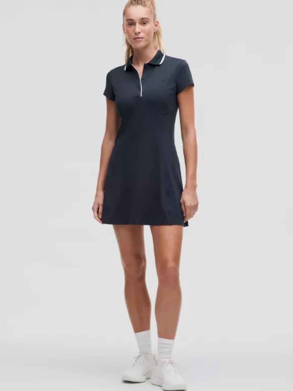 lululemon athletica Polo Dress